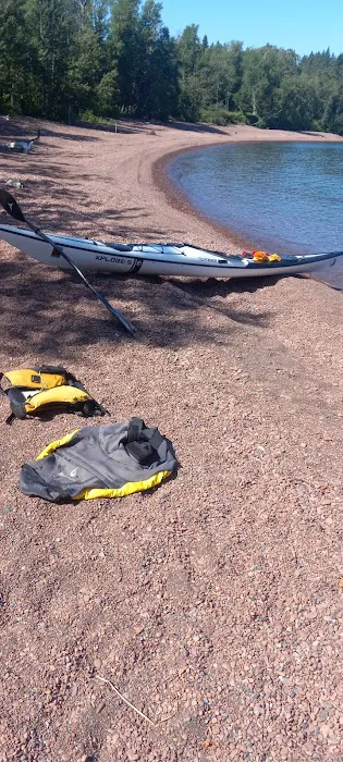 Thompson Beach Watercraft Campsite 0