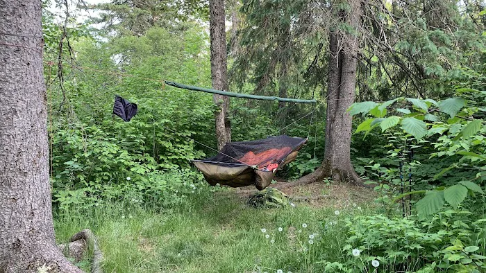 Blueberry Hill Campsite 1