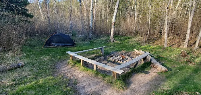 Blueberry Hill Campsite 5