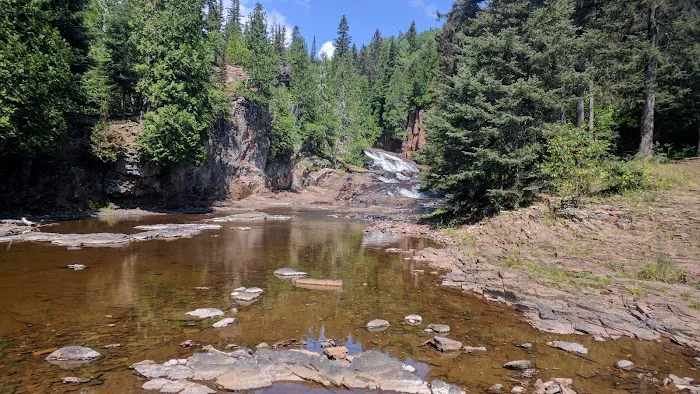 Southeast Split Rock Campsite 3