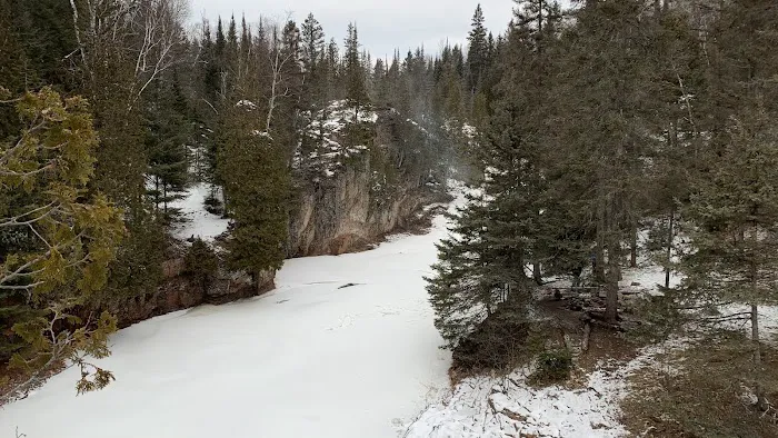 Southeast Split Rock Campsite 1