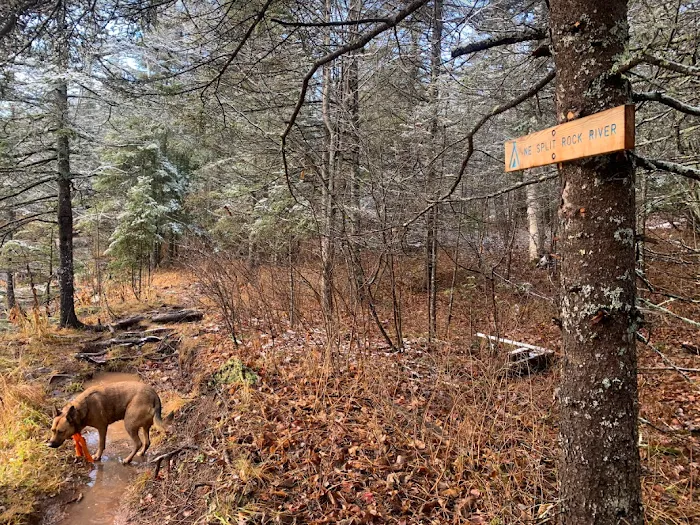 Northeast Split Rock Campsite 0