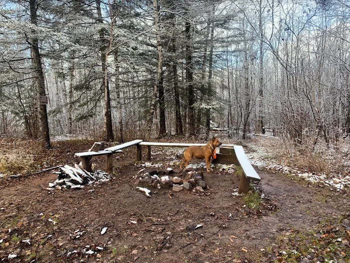 Northeast Split Rock Campsite 1