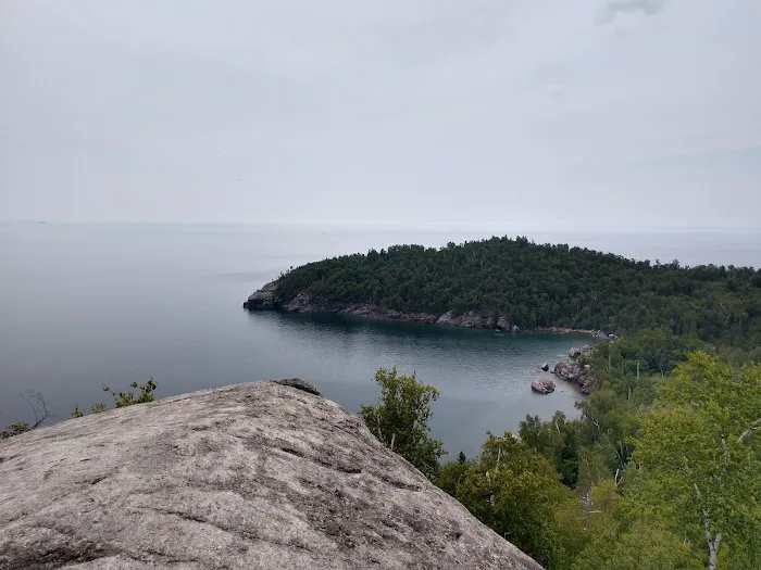 BP4 Split Rock State Park Campsite 7