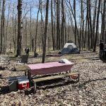 Washburn County Sawmill Park Campground