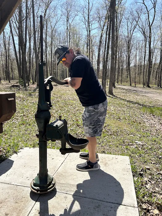 Washburn County Sawmill Park Campground 4