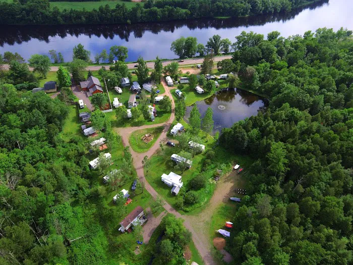 Chippewa River Campground 9