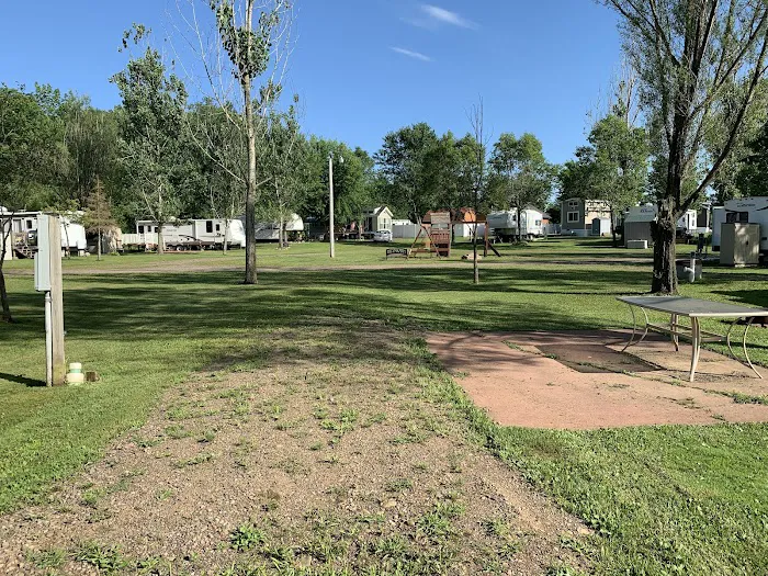 Chippewa River Campground 8
