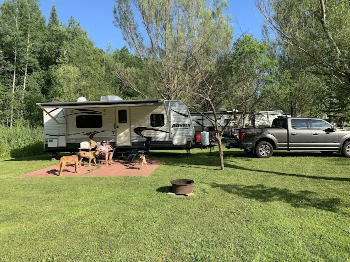 Chippewa River Campground 4