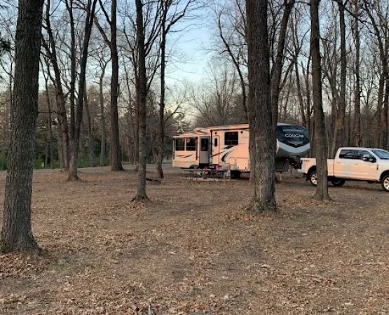 South Campground