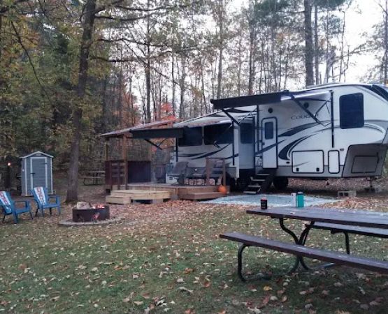 Thornapple River Campground