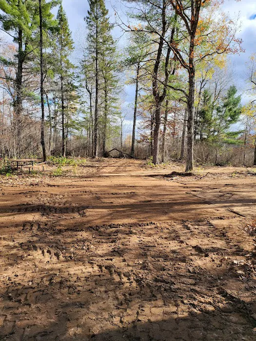 Couderay River Campground 1