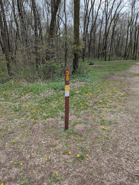 Fort Ridgely Campground 2