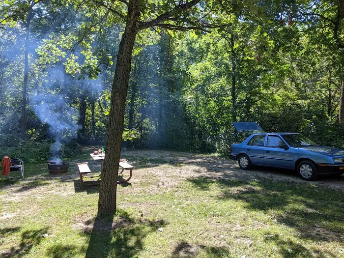 Fort Ridgely Campground 1