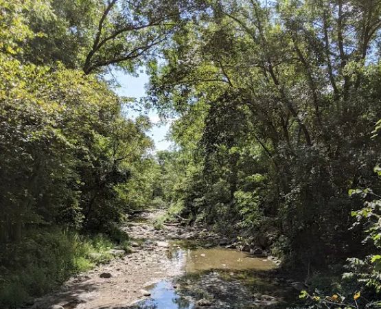 Fort Ridgely Campground