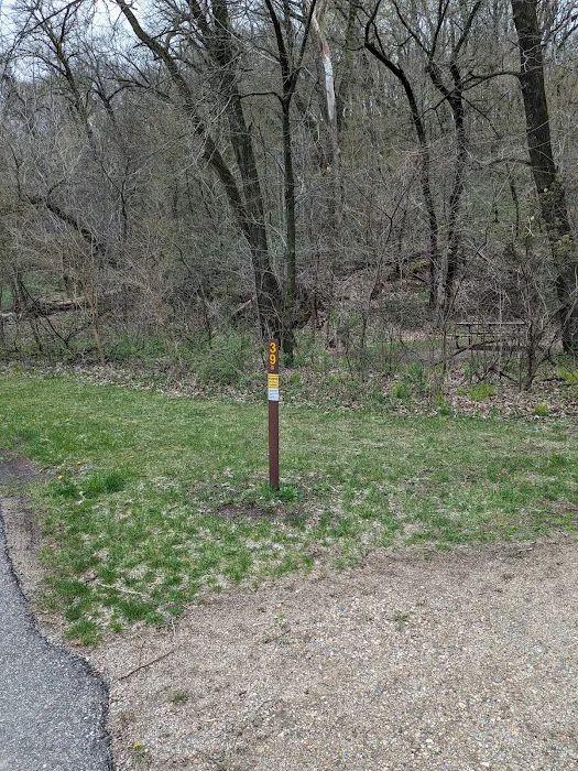 Fort Ridgely Campground 3
