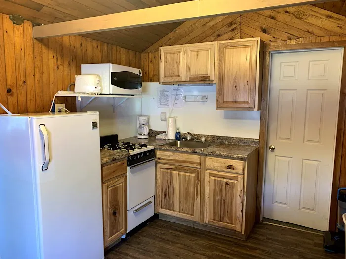 Sand Lake Pines Resort & Campground 9