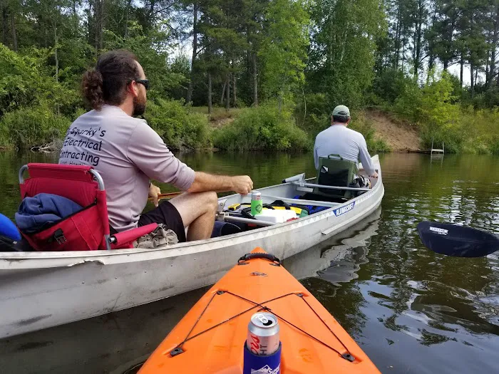 Huntersville Forest Campground 6