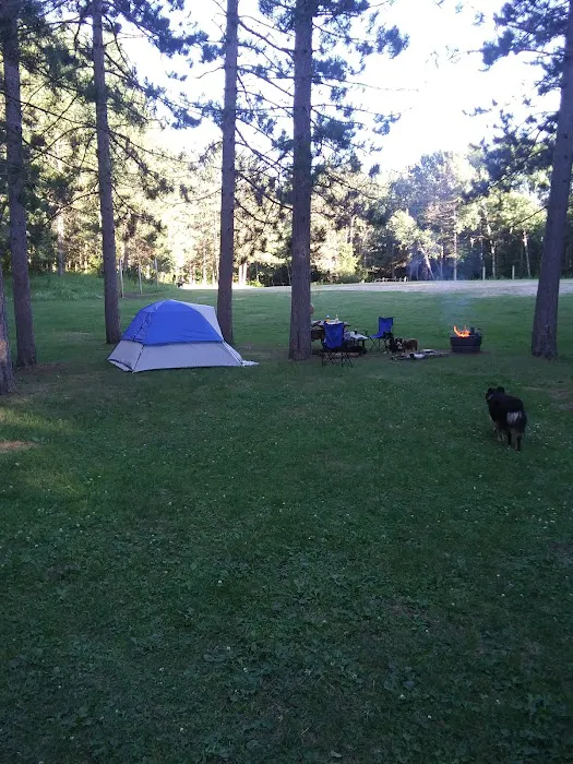 Shell City Horse Camp 1