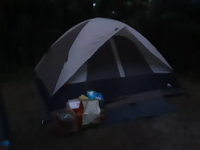 Shell city campground 5