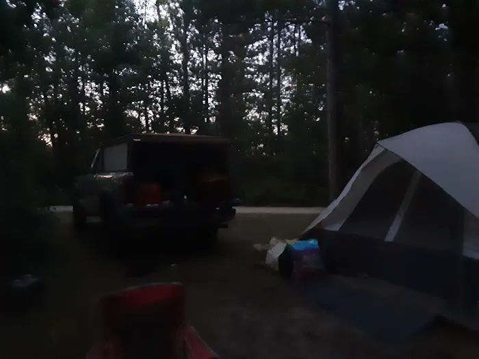 Shell city campground 4