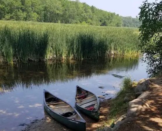 Shell city campground