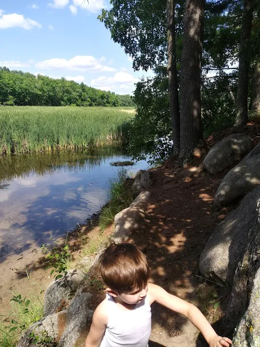 Shell city campground 8