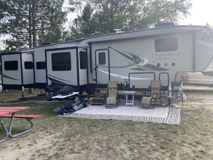 Menahga Campground 2