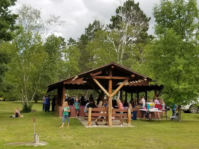 Menahga Campground 0