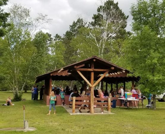 Menahga Campground