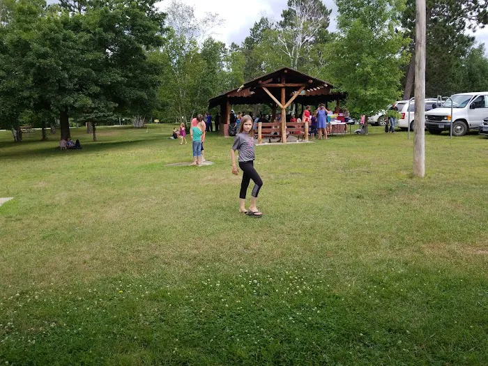 Menahga Campground 8