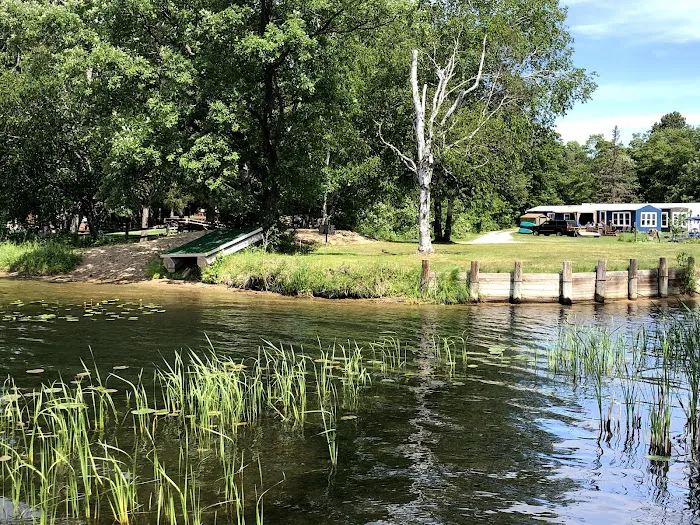 Longville Campground 1