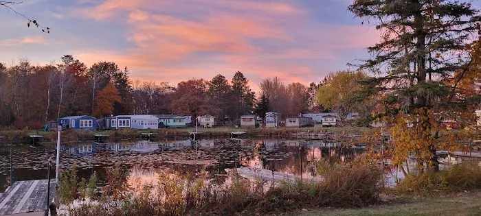 Longville Campground 9