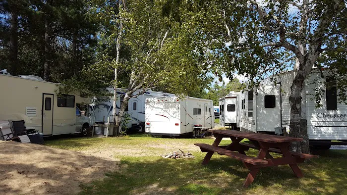 Longville Campground 4