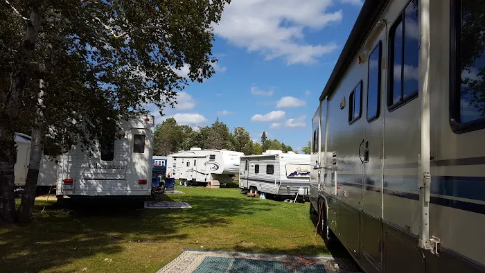 Longville Campground 5