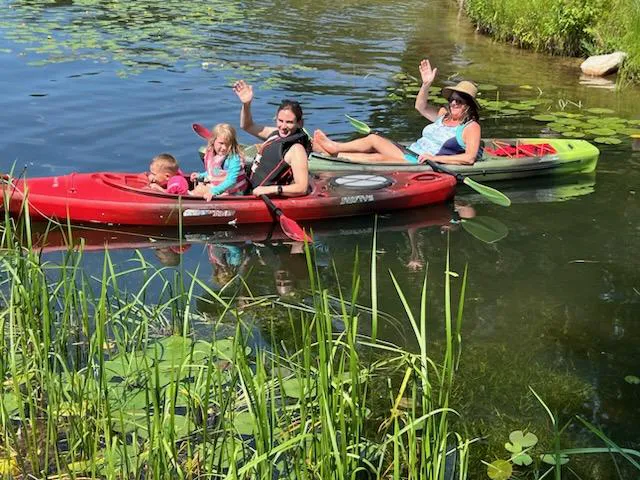 Longville Campground 8