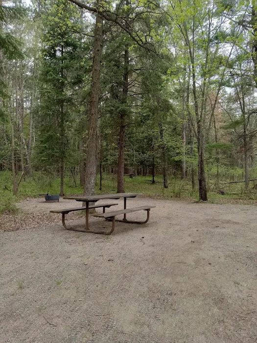 Schoolcraft Campground 3