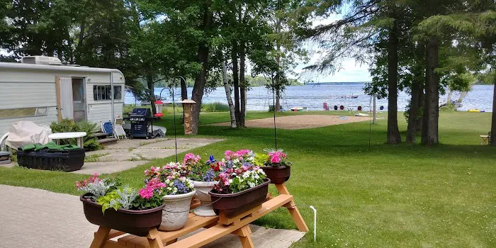 Fishing Springs Campground 7