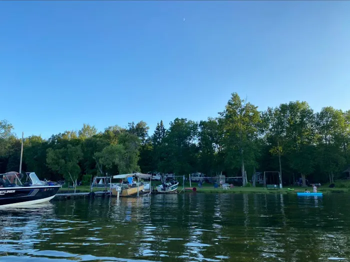 Fishing Springs Campground 6