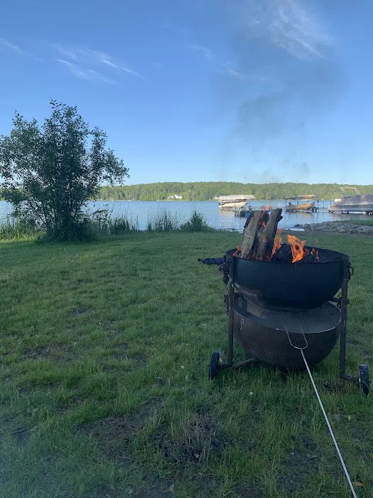 Fishing Springs Campground 9