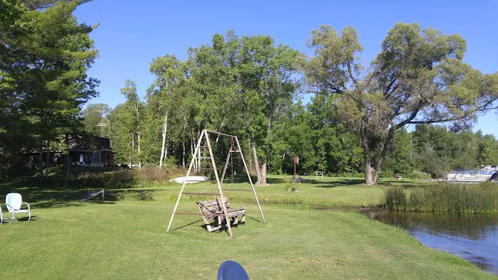 Fishing Springs Campground 5
