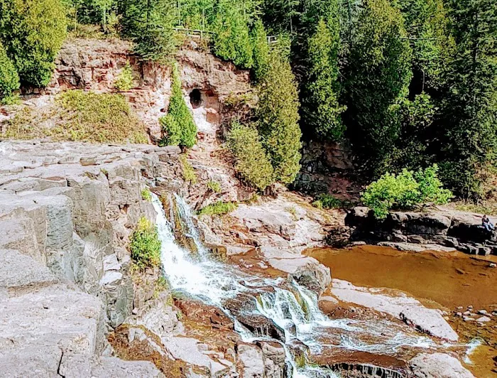 Fishing Springs Campground 0