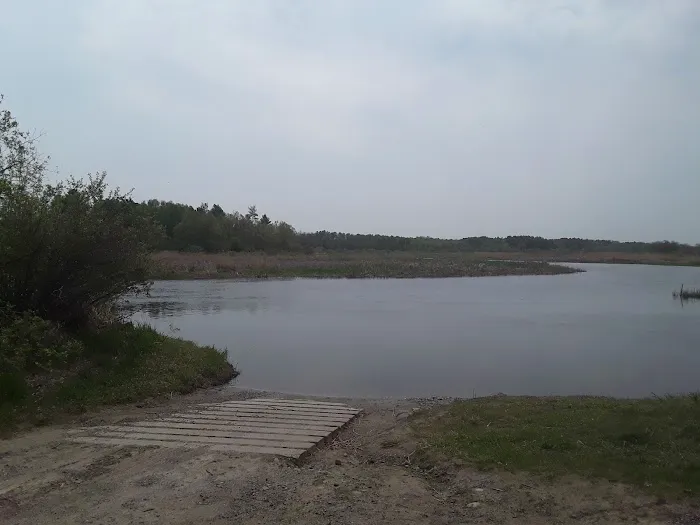 Mississippi leech river boat ramp 0
