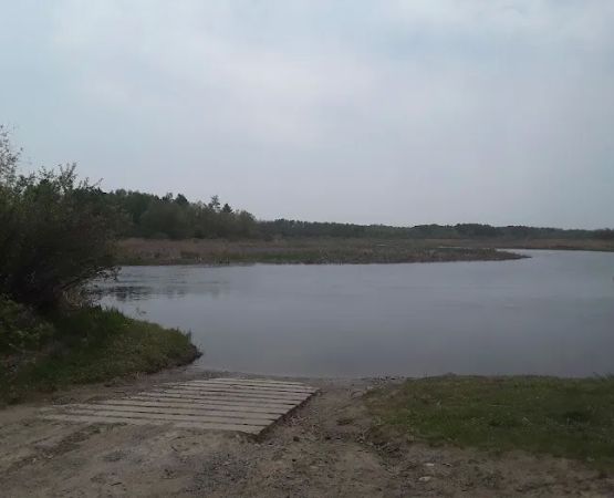 Mississippi leech river boat ramp