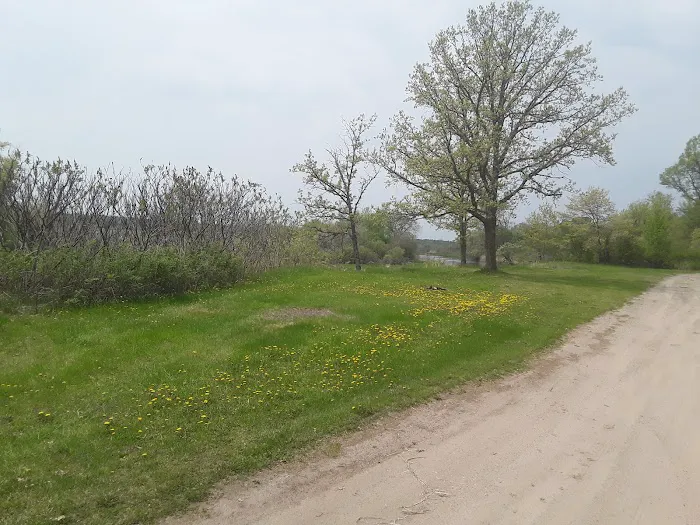 Mississippi leech river boat ramp 1
