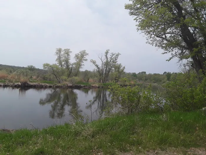 Mississippi leech river boat ramp 5