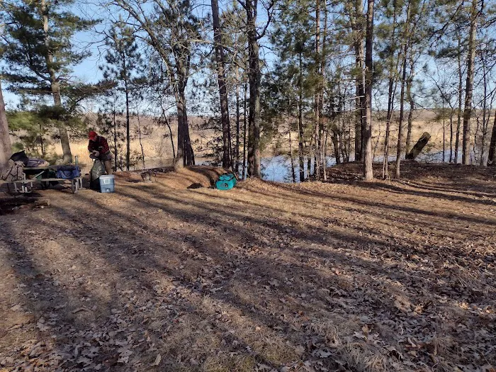Gambler's Point Watercraft Campsite 1