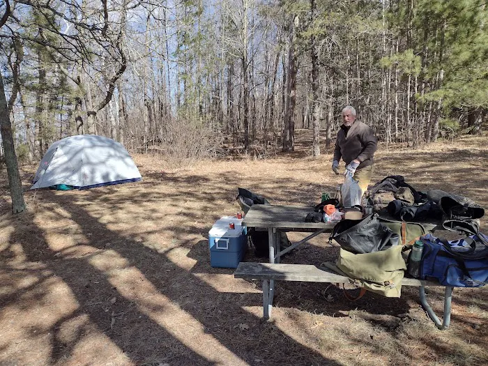 Gambler's Point Watercraft Campsite 0