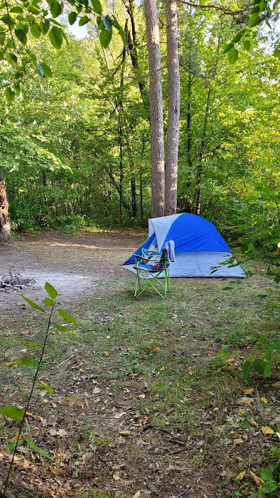Six Mile Campground 8