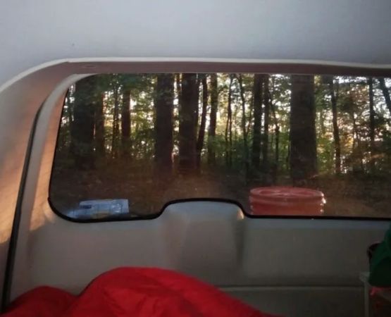 Six Mile Campground